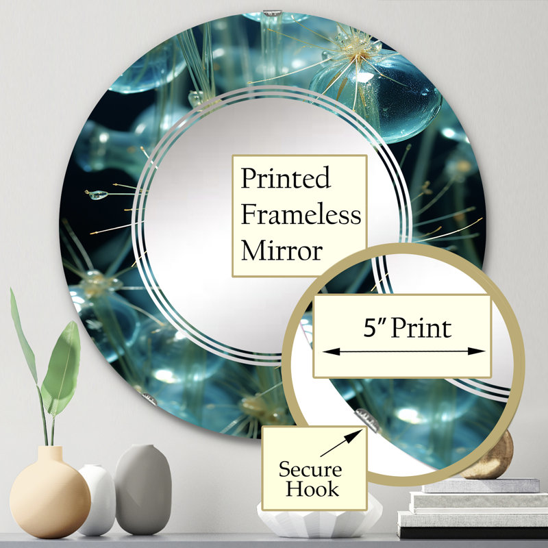 Miroir Orillia, 24 po x 24 po