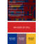 Hard Edge 55 Red Canvas Wall Art-324590938