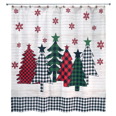Busto Shower Curtain