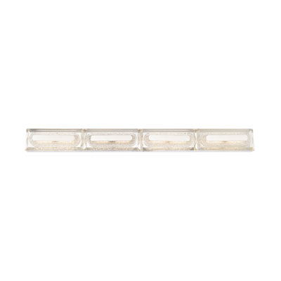 4 - Light LED Vanity Light