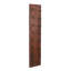 Rivero 8 Bottle Solid Wood Wall Mounted Wine Bottle Rack in