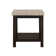 Claiborne Marble Top End Table