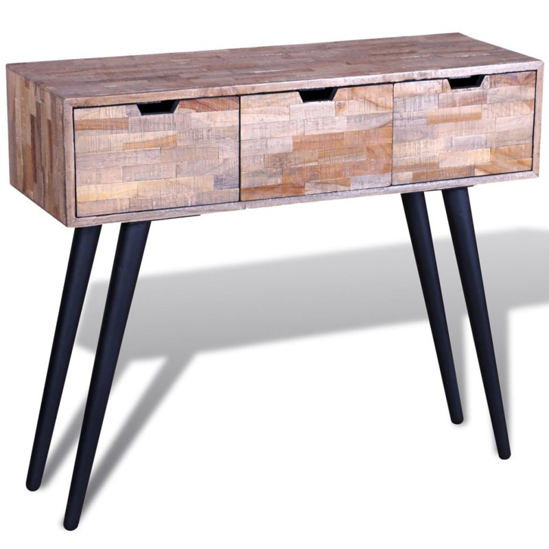 Aaron 87cm Console Table