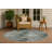 Zebra Patch Non-Slip Outdoor Rug-1407467214