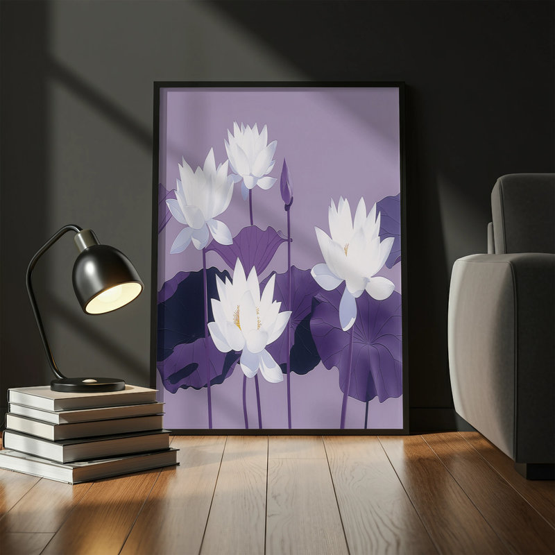 Salena No Frame Print, 23.4x33.1