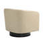 Bennett 73.1Cm Wide Swivel Barrel Chair-478450573