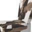 Chaise d'appoint rembourrée Geometric IV-1969958062