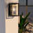 Deshwana Iron Wall Light