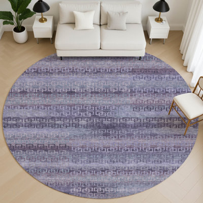 Tapis rayé de qualité supérieure Mayfield