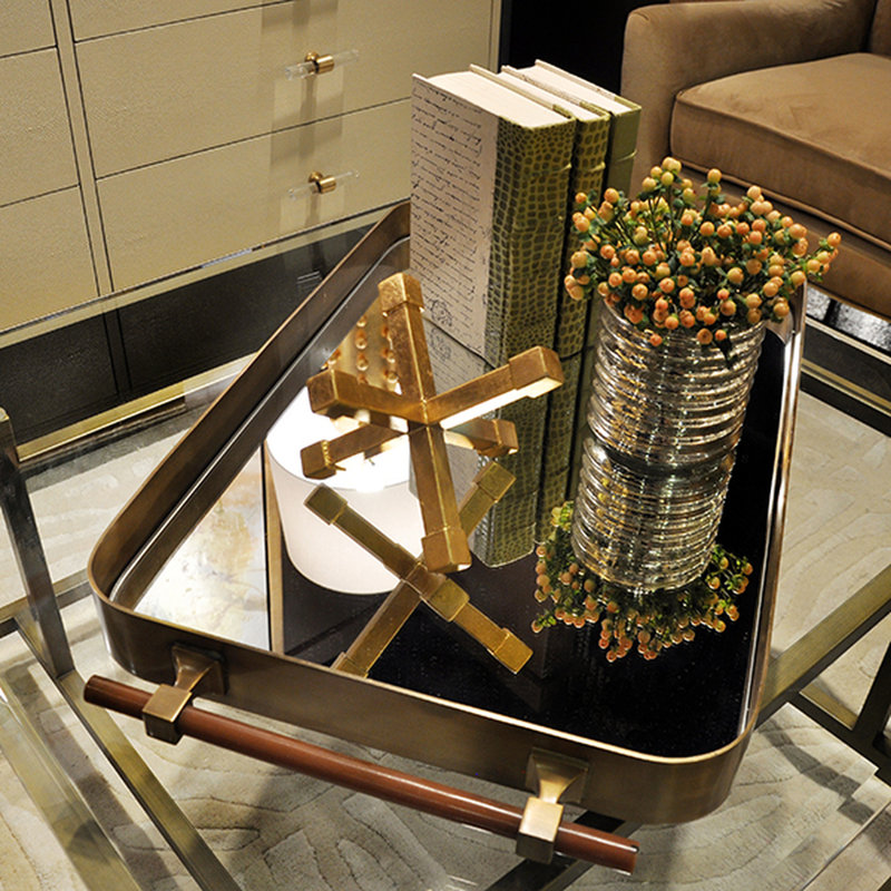 Saratoga Decorative Tray