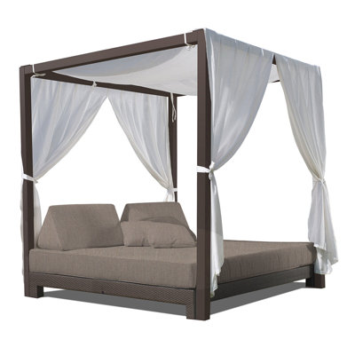 Anibal Outdoor - Seat Patio Daybed