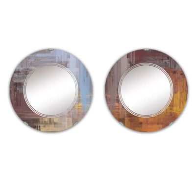 Round Mirror
