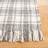Tahmin Hand Woven Wool Plaid Rug-76023084