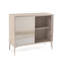 River Solid Wood Accent Cabinet
