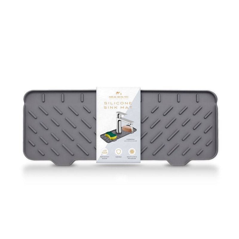 Silicone Sink Caddy
