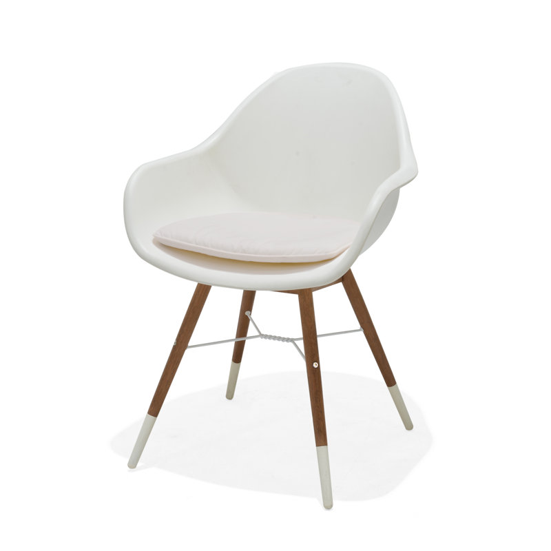 Chaise Janek avec coussin X 2