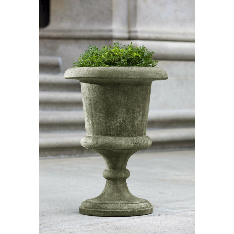 Smithsonian Handmade Planter, Copper Bronze