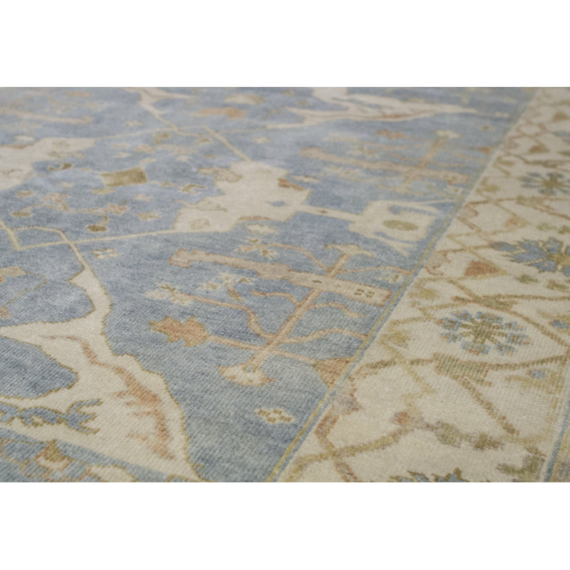 Demirji Oushak Oriental Area Rug