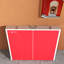 Mini table de ping-pong Soozier pour l'extérieur et l'intérieur