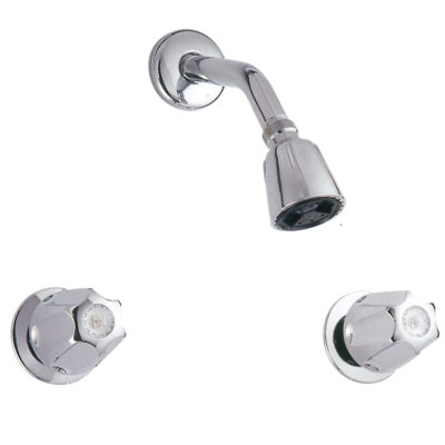 Complete Shower System with Rough in-Valve