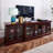Retro Simple TV Stand