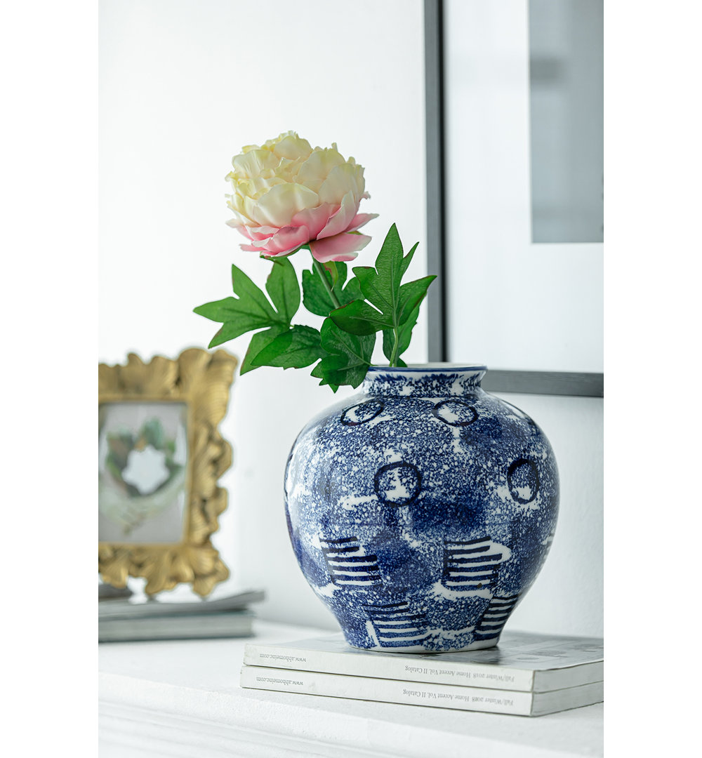 Laderas Table Vase Canora Grey