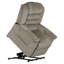 Fauteuil inclinable rembourré Soother-89601101