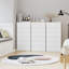 60cm W 6 - Drawer Chest of Drawers