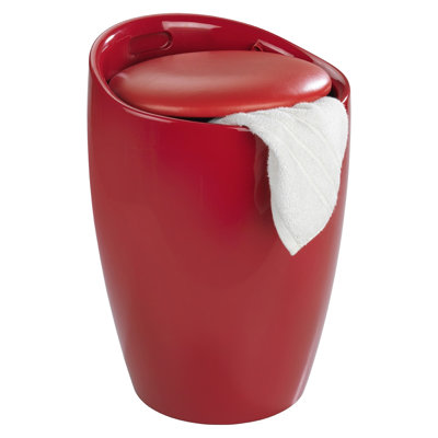 Candy Plastic Accent Stool