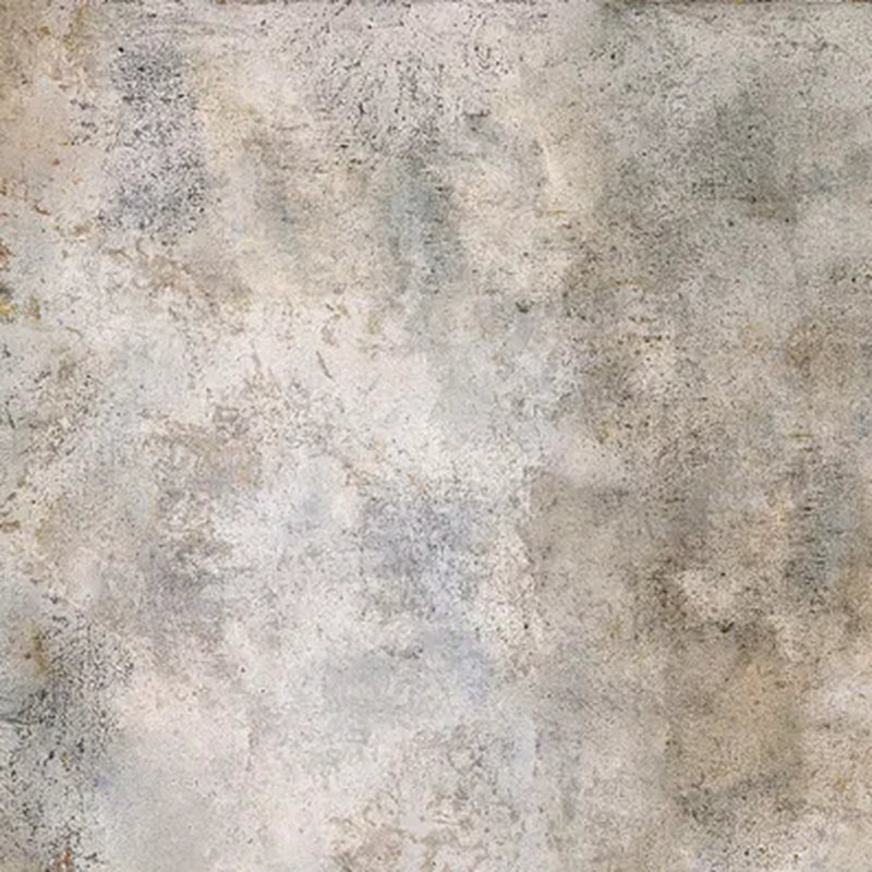 Murale texture béton beige, L 160 po x l 108 po