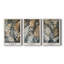 Série sur toile tendue sur mesure - 3 pièces-295832585