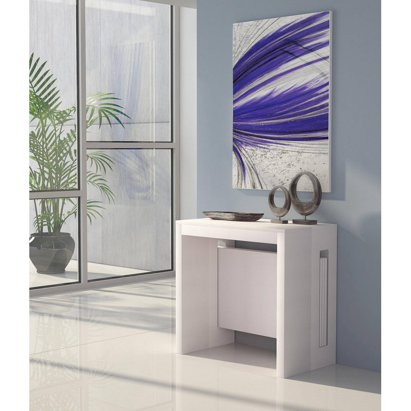 Gursirat Extendable Dining Table