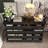 Arthuree 55.1'' W 10 - Drawer Dresser-626662728