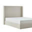 Structure de lit tapissier Carmen-27227947