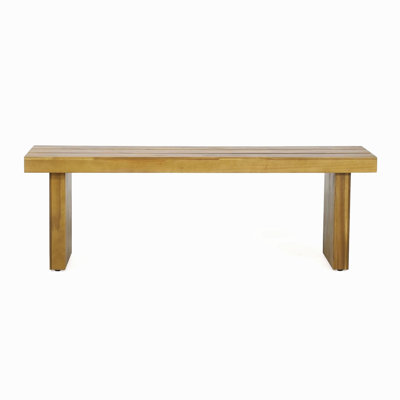 NAHANNI BENCH