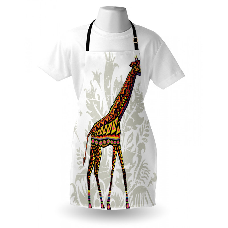 Tablier batik