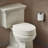 Hyten Elevated Toilet Seat with Quiet-Close Lid and Seat and Grip-Tight Bumpers-91038501-91038502