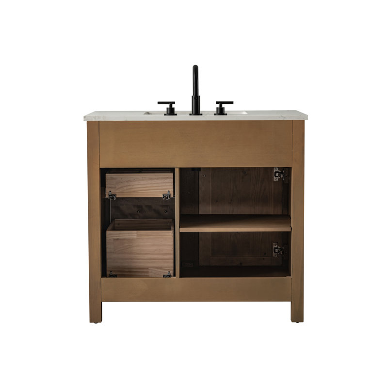 Luther 36" W Single Vanity