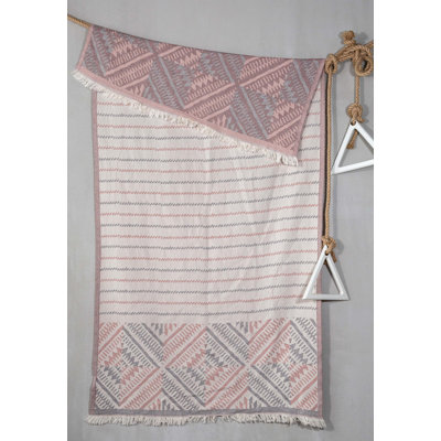 Cotton Midweight Beach Towel