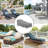 Outdoor Patio Chair Cover-1861190140