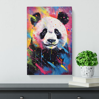 Panda Pop - Print
