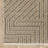 Eidan Industrial Geometric Lines Beige/ Grey Area Rug-827330810