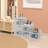 6 Pair Stackable Shoe Storage Box
