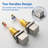 Widespread 2-handle Bathroom Faucet-65702547