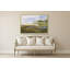 Villa By The Misty Shore Print-1341375012-1341375013