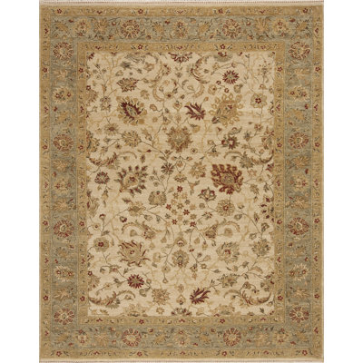 Sovereign Hand Knotted Wool Area Rug
