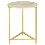 Manhattan 3 Legs End Table