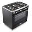 Verona Ultima 36" 5 Burner Single Gas Range-1949612715