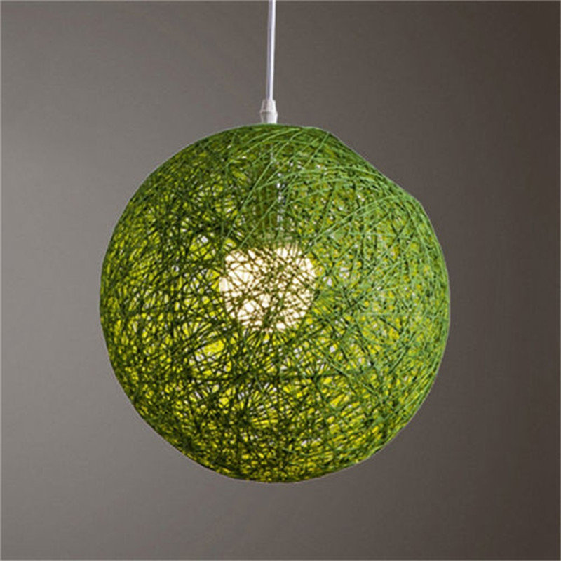 Darijan - Light Pendant, Green