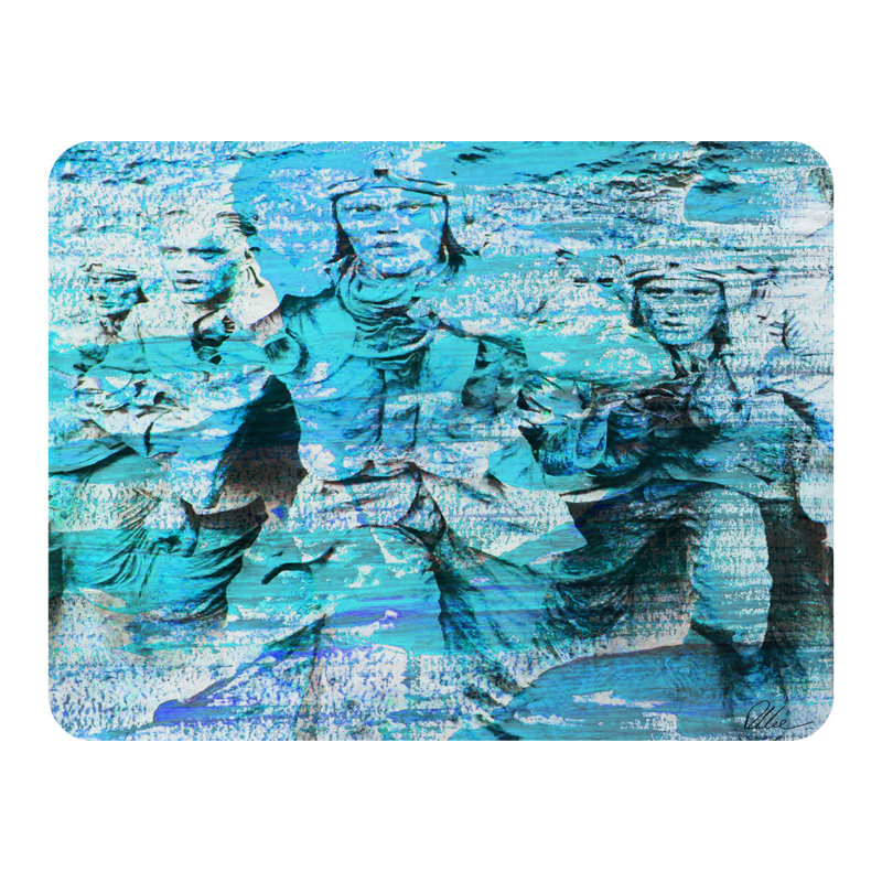 Pinkham Quilted Throw Blanket